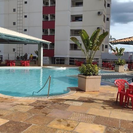 Diroma Fiore, Com Acqua Park Caldas Novas Exterior foto