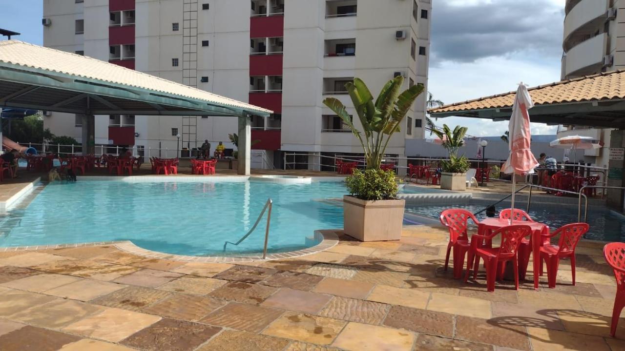 Diroma Fiore, Com Acqua Park Caldas Novas Exterior foto