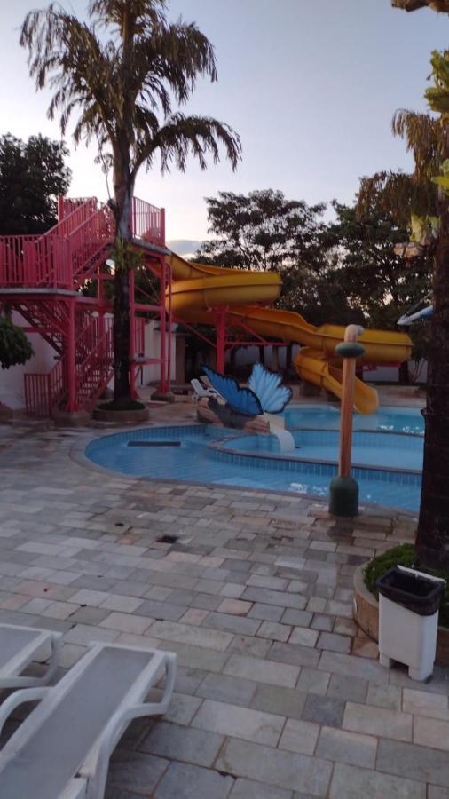 Diroma Fiore, Com Acqua Park Caldas Novas Exterior foto