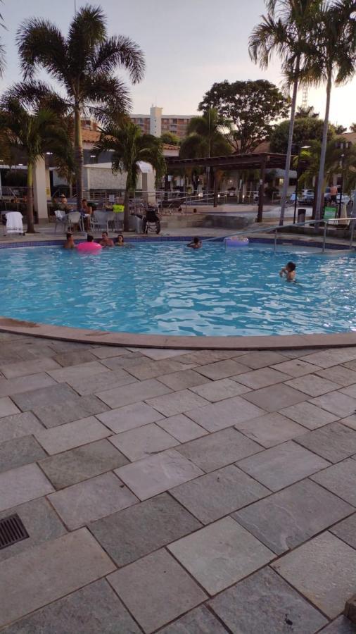 Diroma Fiore, Com Acqua Park Caldas Novas Exterior foto