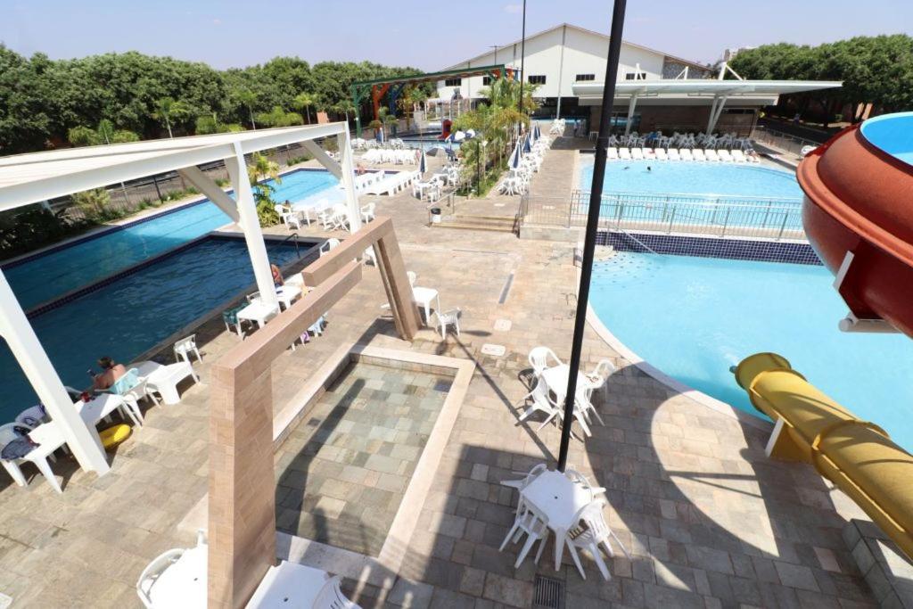 Diroma Fiore, Com Acqua Park Caldas Novas Exterior foto