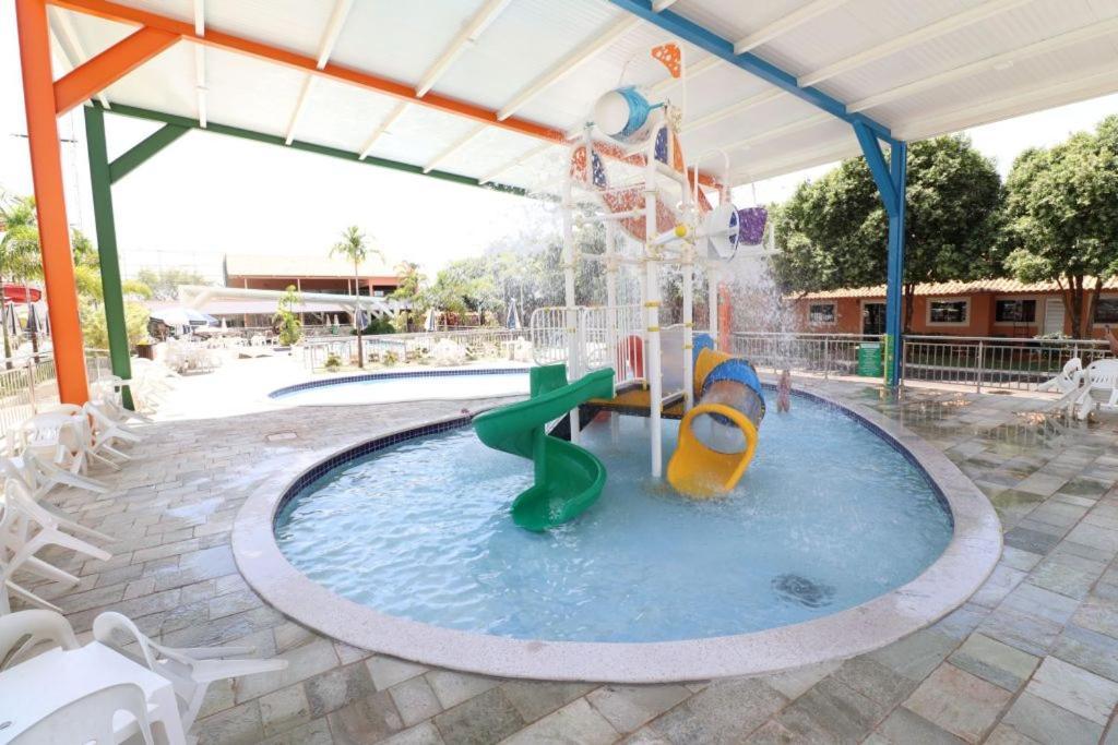Diroma Fiore, Com Acqua Park Caldas Novas Exterior foto