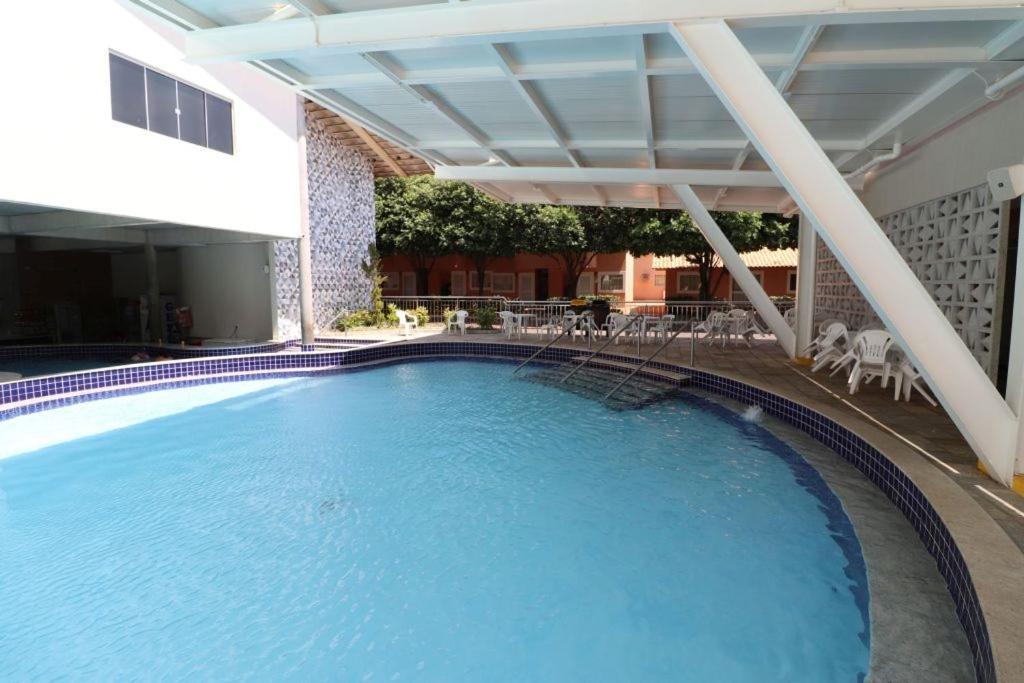 Diroma Fiore, Com Acqua Park Caldas Novas Exterior foto
