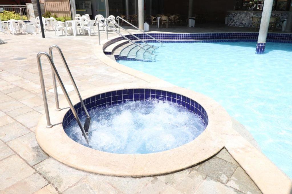 Diroma Fiore, Com Acqua Park Caldas Novas Exterior foto
