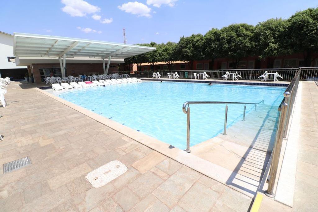 Diroma Fiore, Com Acqua Park Caldas Novas Exterior foto