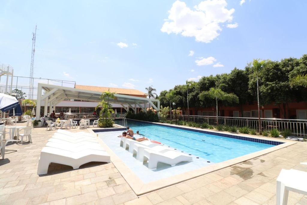 Diroma Fiore, Com Acqua Park Caldas Novas Exterior foto