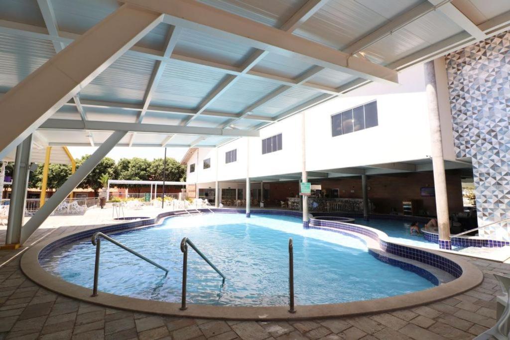 Diroma Fiore, Com Acqua Park Caldas Novas Exterior foto