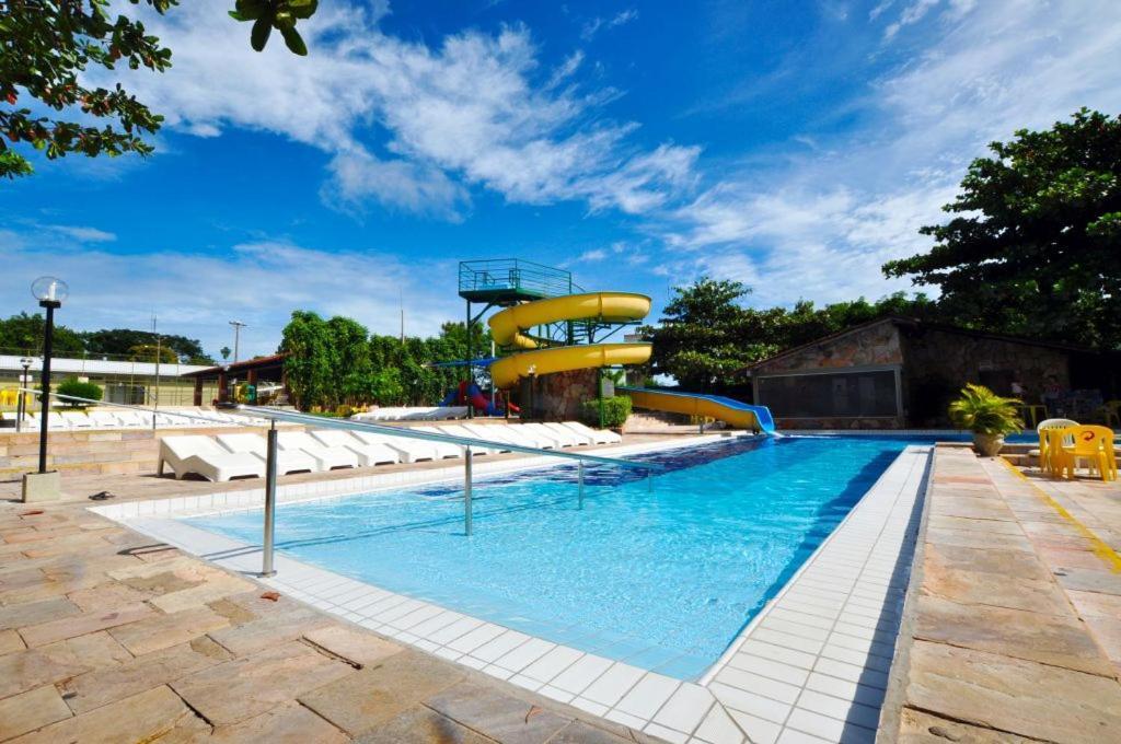Diroma Fiore, Com Acqua Park Caldas Novas Exterior foto