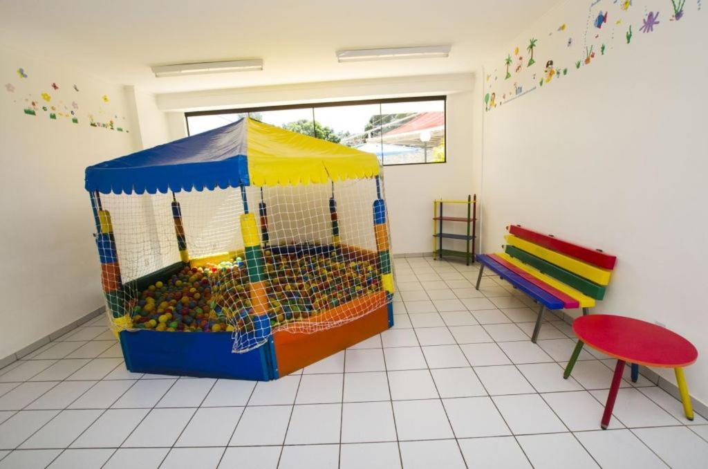 Diroma Fiore, Com Acqua Park Caldas Novas Exterior foto