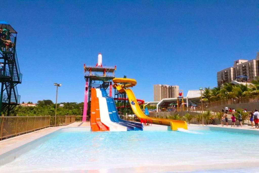 Diroma Fiore, Com Acqua Park Caldas Novas Exterior foto