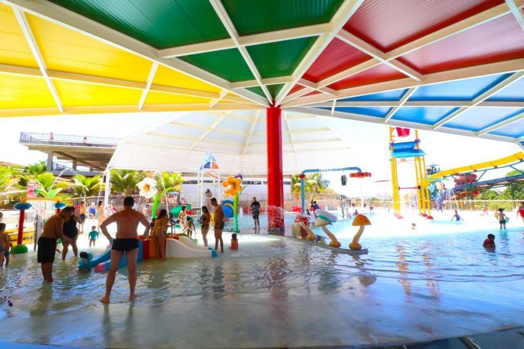 Diroma Fiore, Com Acqua Park Caldas Novas Exterior foto