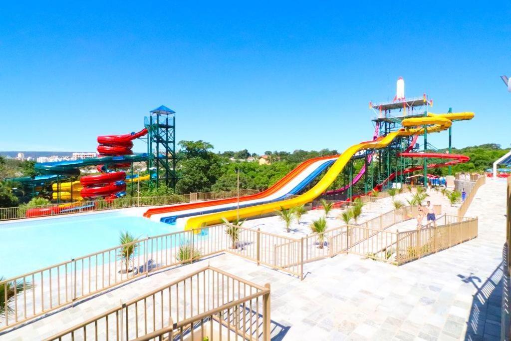 Diroma Fiore, Com Acqua Park Caldas Novas Exterior foto