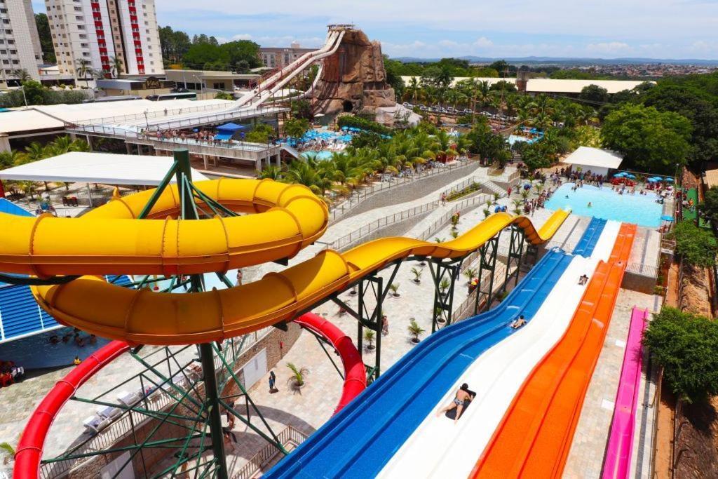 Diroma Fiore, Com Acqua Park Caldas Novas Exterior foto