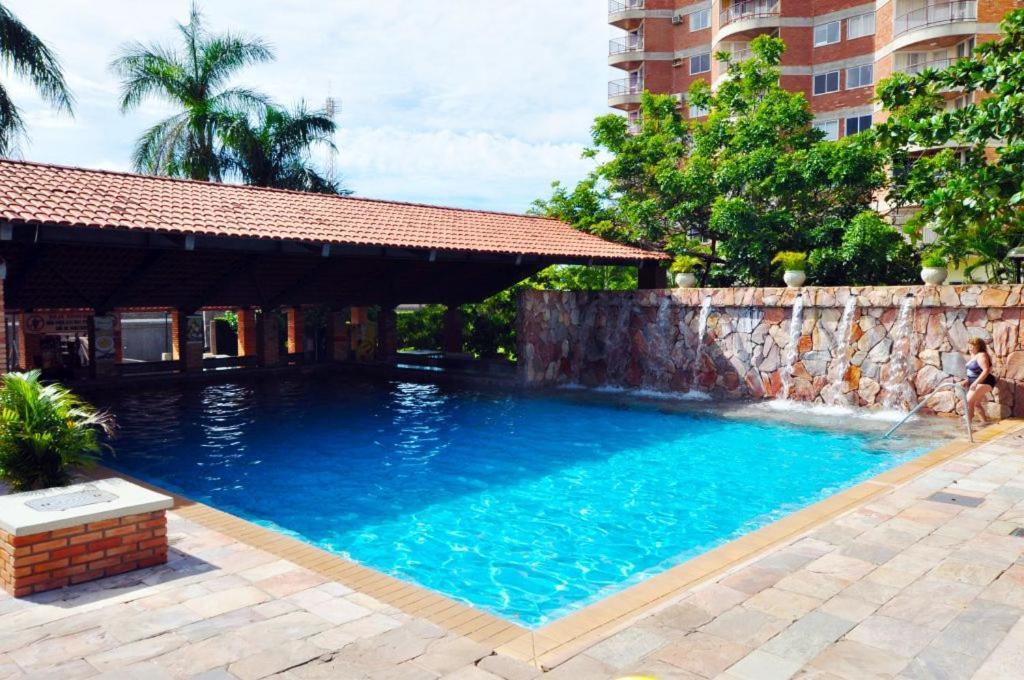 Diroma Fiore, Com Acqua Park Caldas Novas Exterior foto