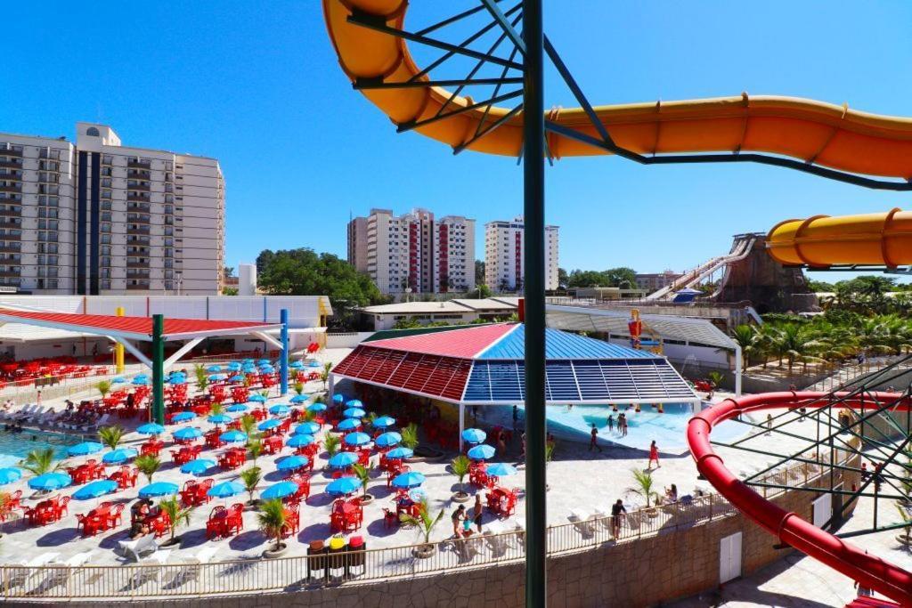 Diroma Fiore, Com Acqua Park Caldas Novas Exterior foto